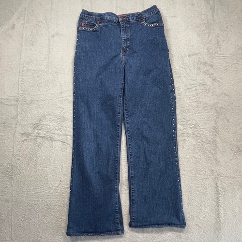 Nydj jeans women - 10, tummy