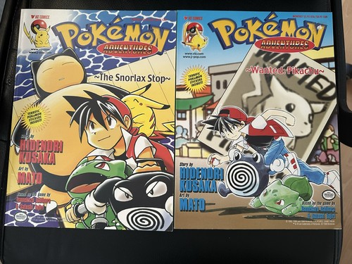 Viz media wanted pikachu - pikachu, &