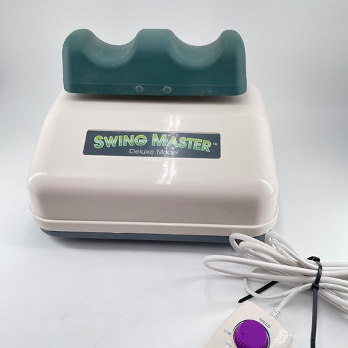 Swing master deluxe model chi - swing,