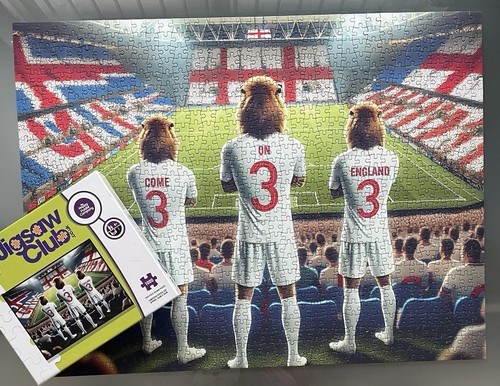 Come england football - come,