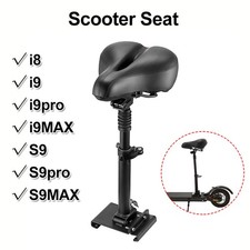 Electric scooter seat for - electric,