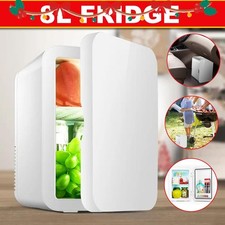 Mini Fridge 8 Liter AC/DC