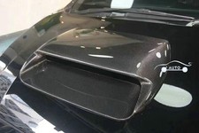 Real Carbon Fiber Hood Bonnet