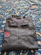 Official West Ham Jacket XL 2001