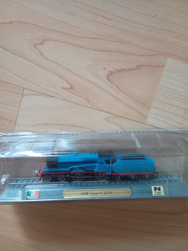 Gnr class 0 - 2-2-0, del