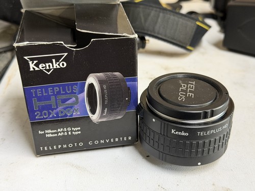 Kenko teleplus dgx - kenko, hd