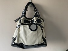 KAREN MILLEN real leather