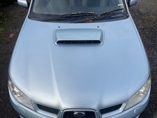 2000-2007 SUBARU IMPREZA WRX HAWKEYE 2ND GENERATION WAGON BLUE BONNET