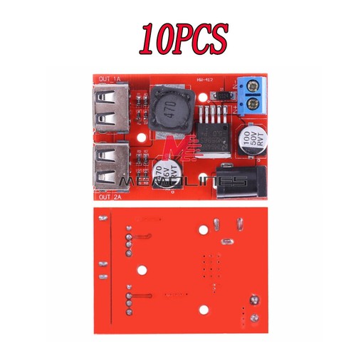 10pcs dual usb charger - 10pcs,