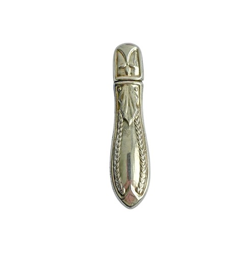 Needle case jugendstil - needle,