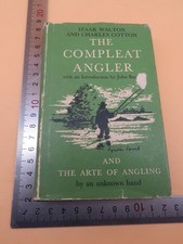 The Compleat Angler Izaak