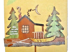 Lakeside Lodge Bless Our Cabin