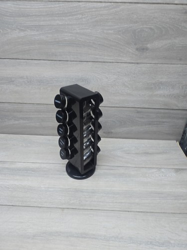 Rotating carousel spice rack - carousel,
