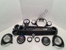 GENUINE MINI COOPER ONE S R55 R56 R57 FULL INTERIOR CHROME PACK TRIM KIT