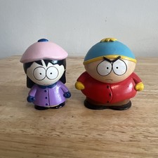 2 South Park Figures Wendy