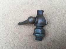 small brass water/gas tap or valve of some kind, origin unknown