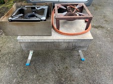 Gas-Powered Large Oven