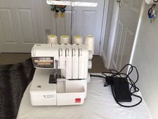 Elna overlocker - elna,