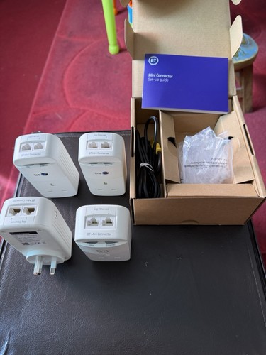 Mini connectors version - bt,