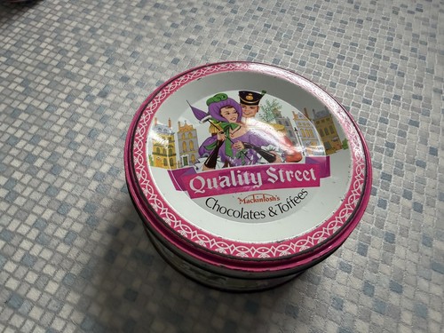 Vintage quality street - quality,