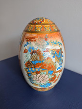 Vintage Japanese Satsuma-Style