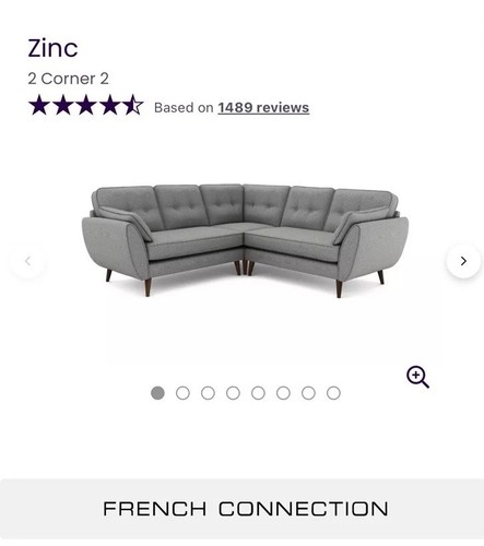 French connection zinc - french,