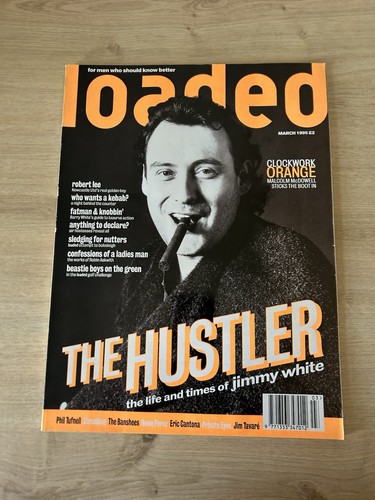 Loaded magazine issue - issue, 11