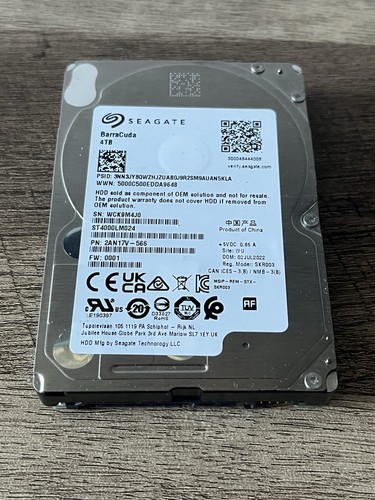 Seagate barracuda 4tb - seagate,