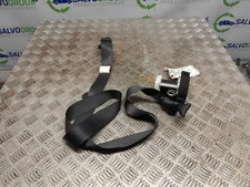 MK3 TOYOTA YARIS T4 HYBRID SEAT BELT - DRIVER REAR 7P1700 2012-2020