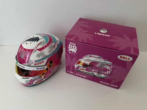 Genuine liam lawson signed - lawson, 1:2