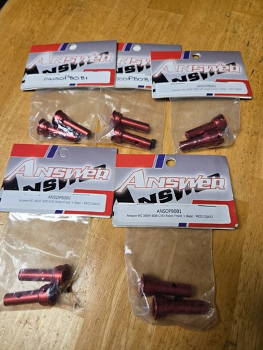 Answer nos 808 xray cvd - rc,