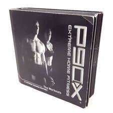 P90x Extreme Home Fitness Tony