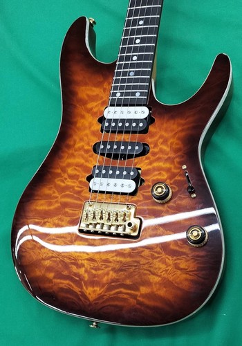 Ibanez az47p1qm electric - ibanez,