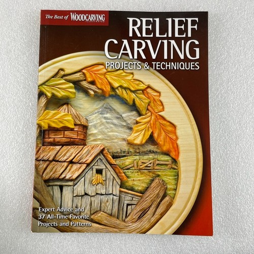 Relief carving projects - relief,