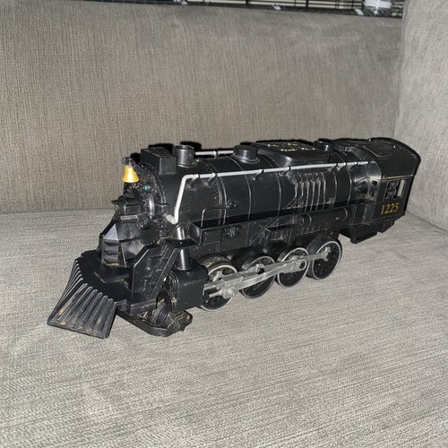 Lionel the polar express - express, train