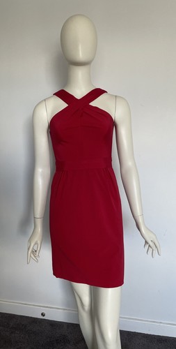 Saba fitted dress womens new - dress,