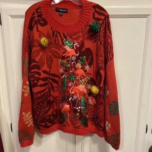 Ugly christmas sweater - christmas,