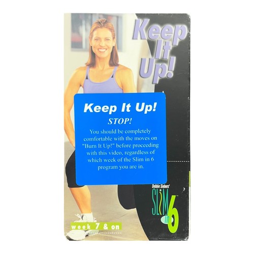 Keep slim 6 vhs 2003 - it,