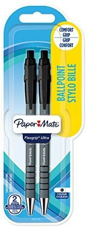 Paper mate flexgrip ultra - mate,