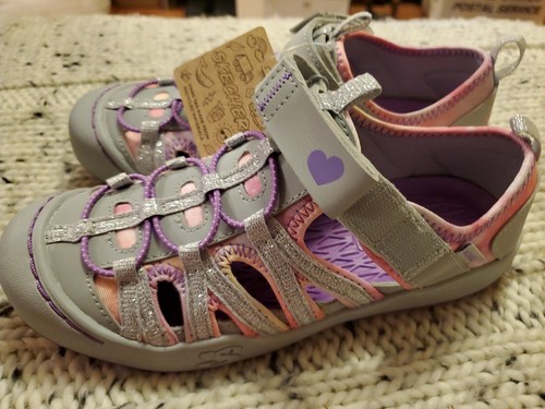 New skechers girl sneakers - new,