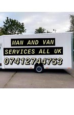 Man with van manchester based - manchester,