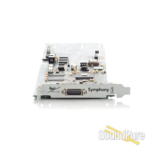 Apogee digital symphony pcie - digital,
