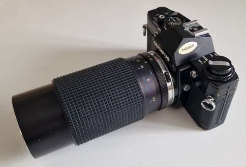 Olympus om10 35mm - olympus,