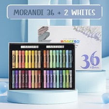 Oil Pastels Sticks Set