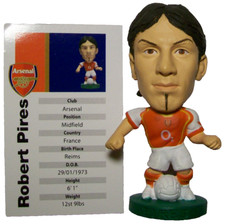 Corinthian Prostars ARSENAL