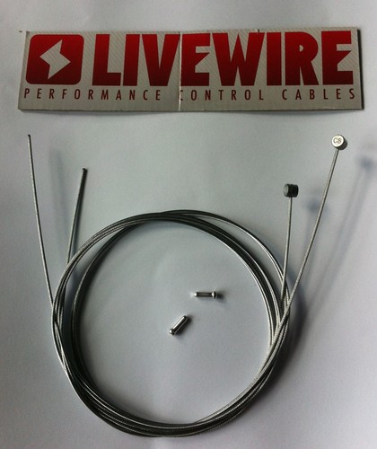 Stainless steel livewire - livewire, inner