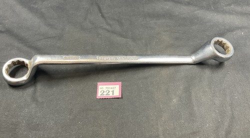 Bedford crank ring spanner - bedford,