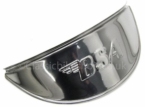 Bsa motorcycle headlight - motorcycle,