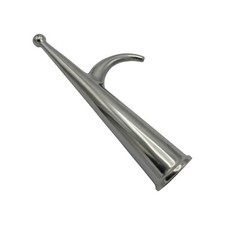 Single Boat Hook Stainless