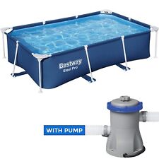 Bestway Steel Pro Swimming